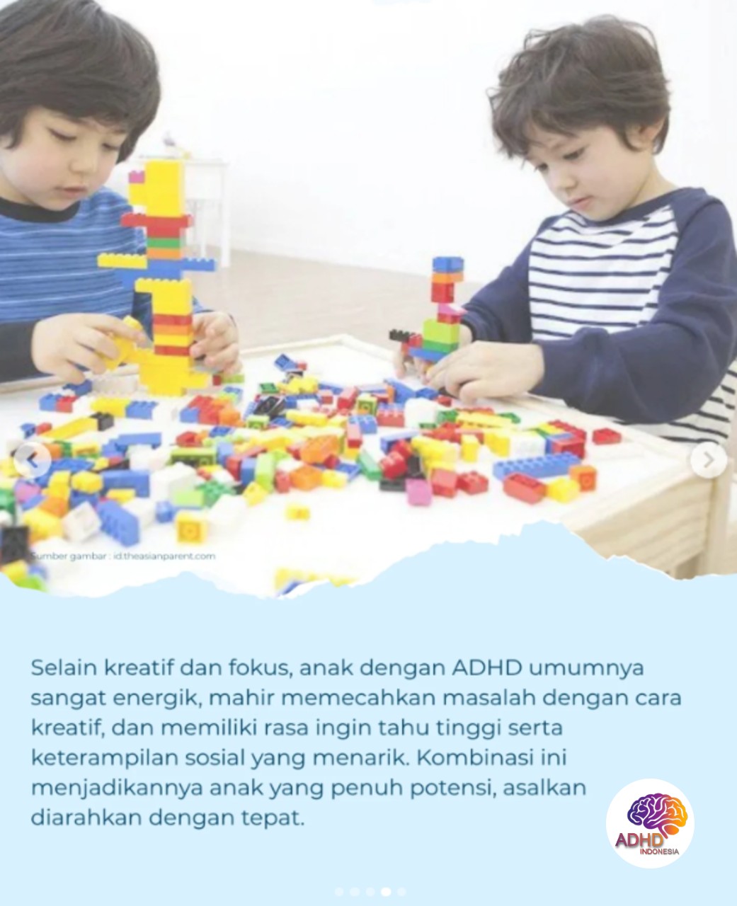 Dukungan Sosial bagi Anak ADHD dan Keluarga di Kabupaten Sorong