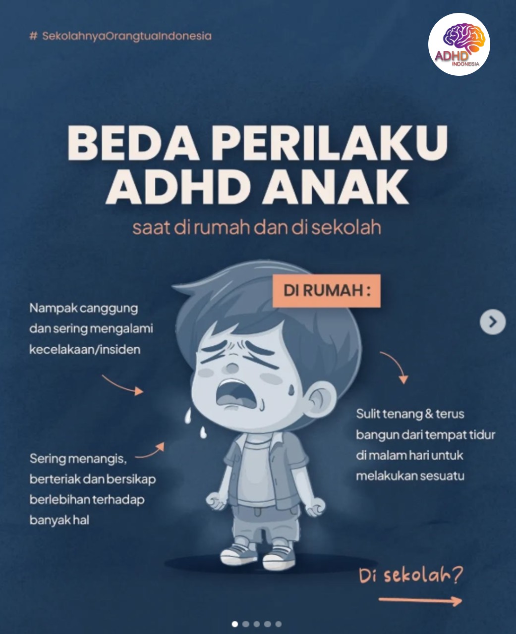 Lingkungan Rumah yang Ramah untuk Anak ADHD di Kabupaten Sorong