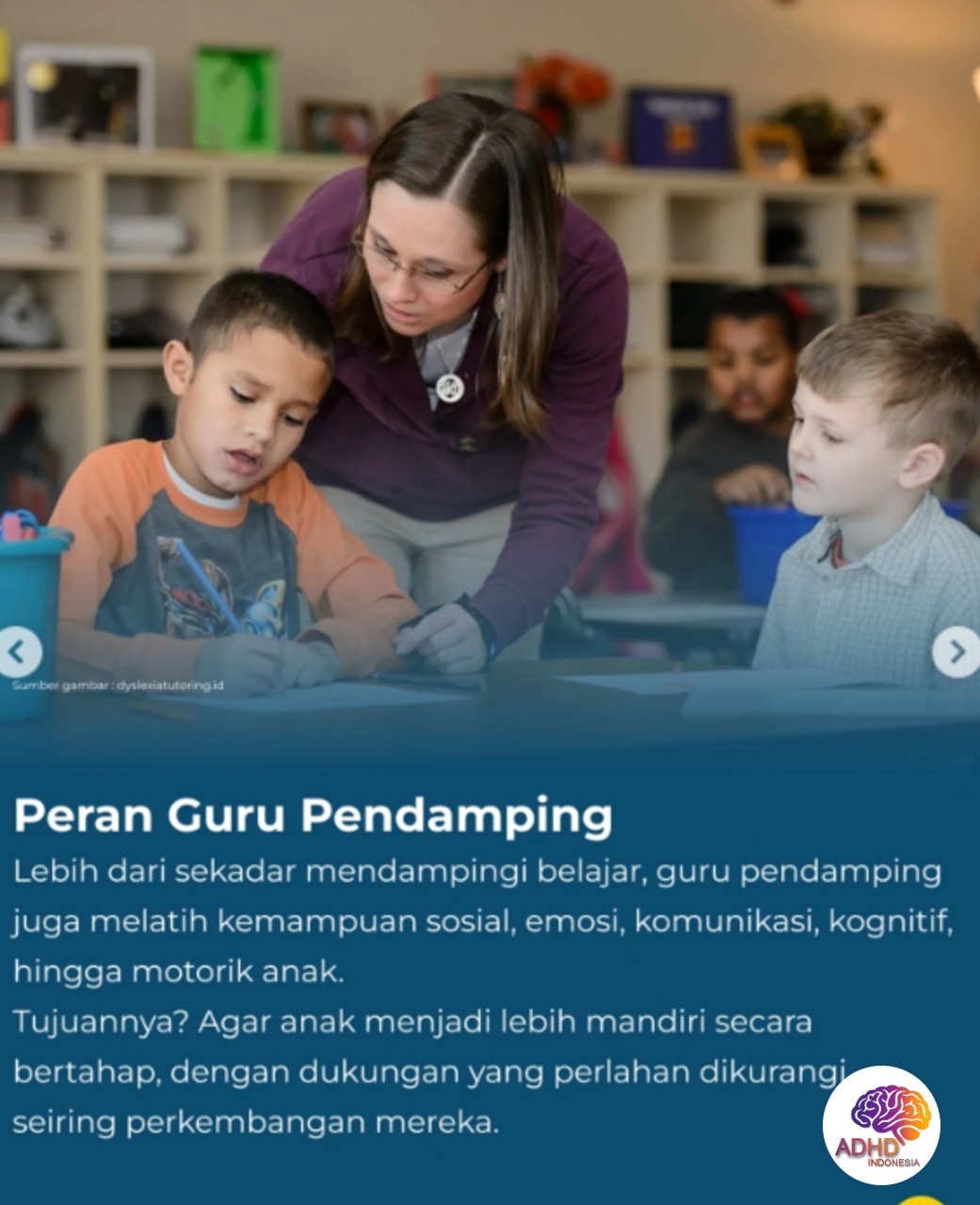 Peran Guru dan Sekolah dalam Menangani ADHD di Kabupaten Sorong