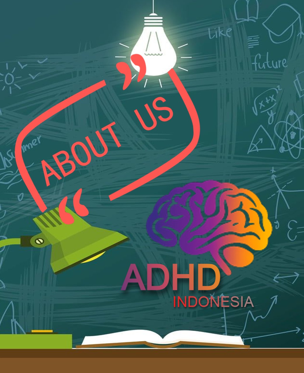 profil organisasi adhd Kabupaten Sorong