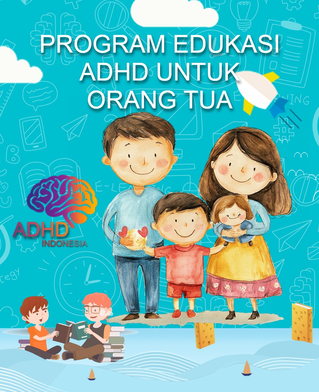 profil organisasi adhd Kabupaten Sorong